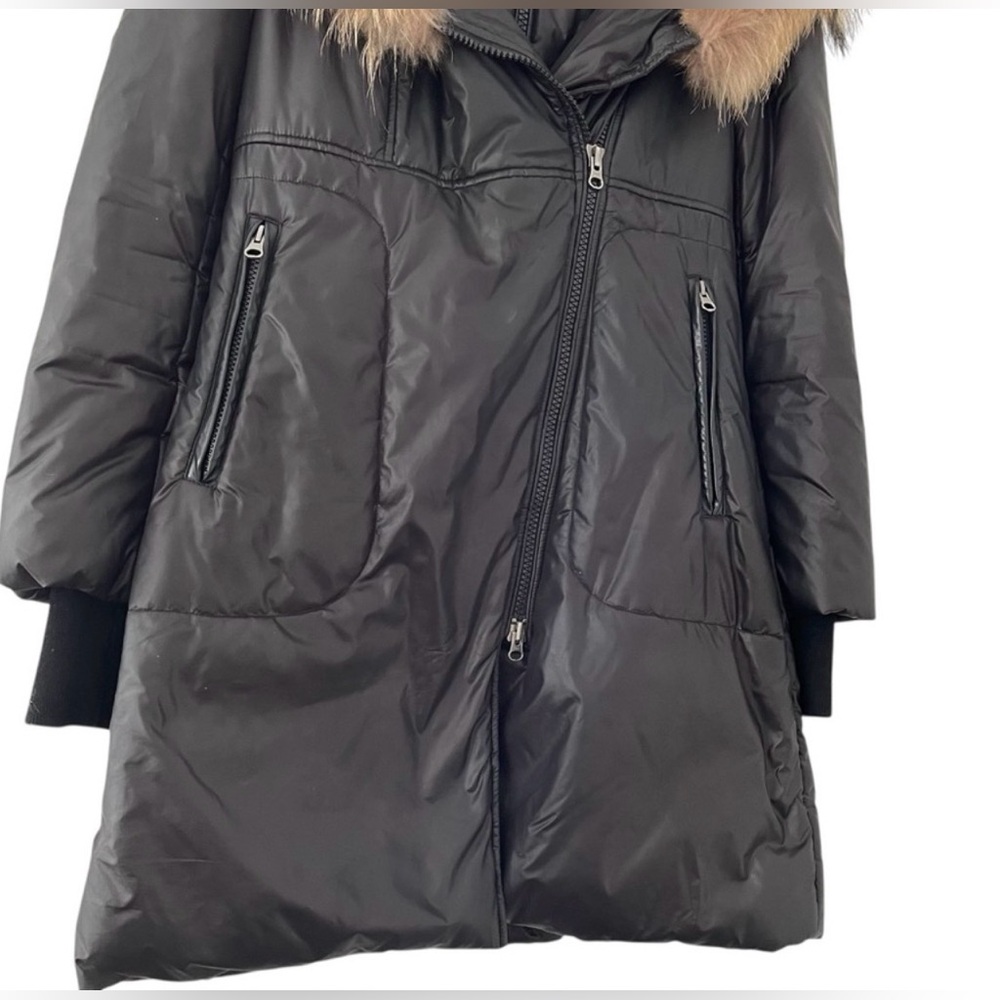 🖤 Mackage Black Winter Coat – Size XSmall 🖤 - Picture 5 of 12